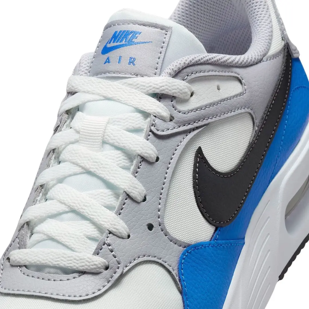 Nike Air Max SC Sneakers CW4555-117 - Heren - Wit/Blauw/Grijs/Zwart - afbeelding 3 van 6