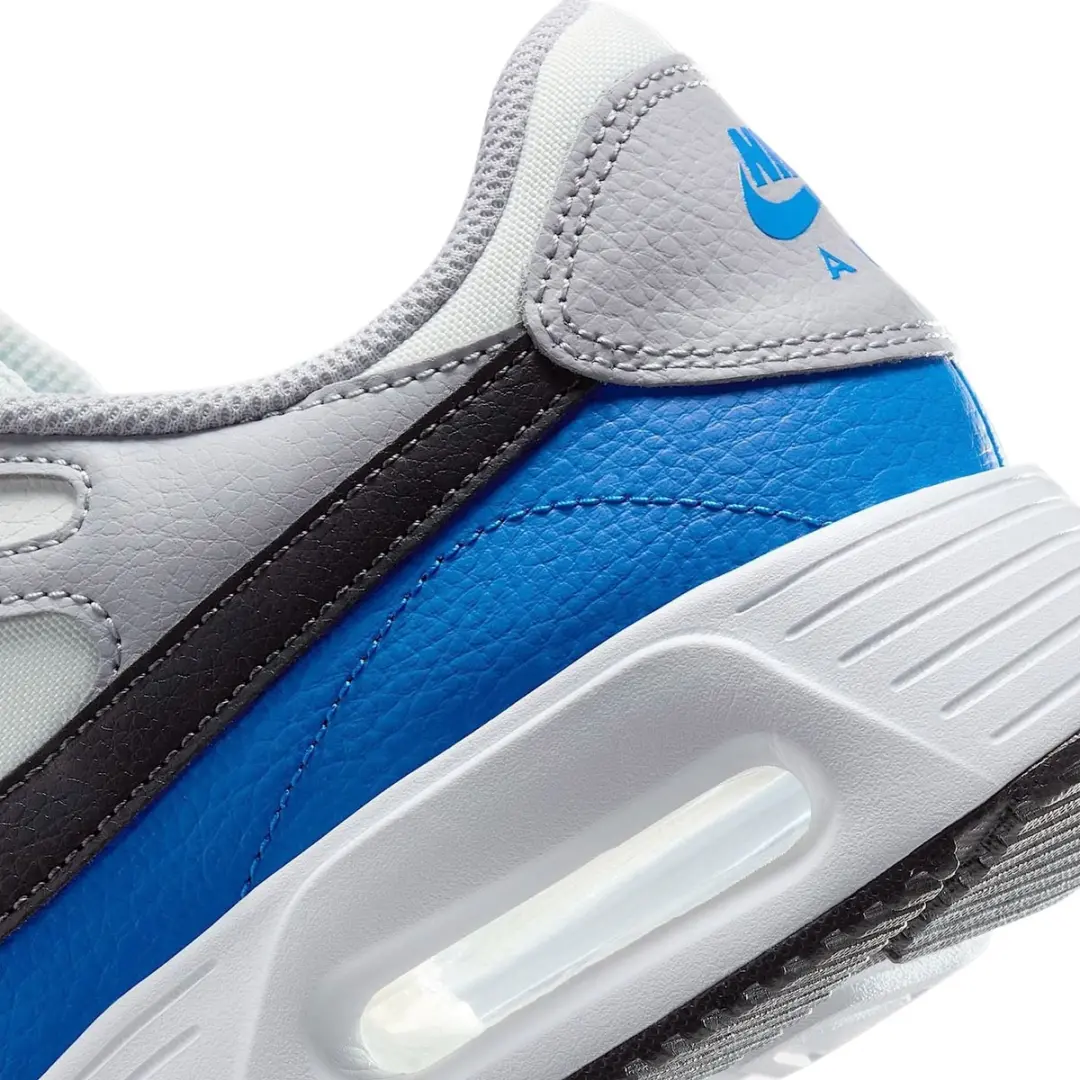 Nike Air Max SC Sneakers CW4555-117 - Heren - Wit/Blauw/Grijs/Zwart - afbeelding 6 van 6