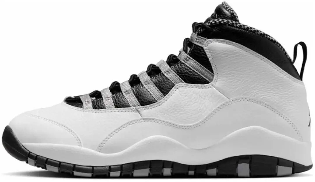 Air Jordan 10 'Steel' maat 44.