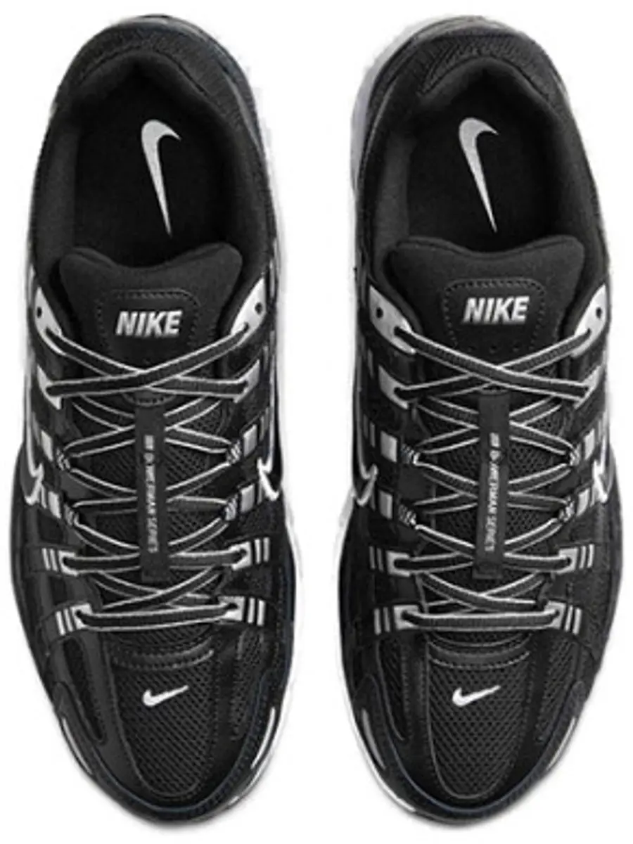 Nike P-6000 Sneakers Cd6404-026 - Zwart