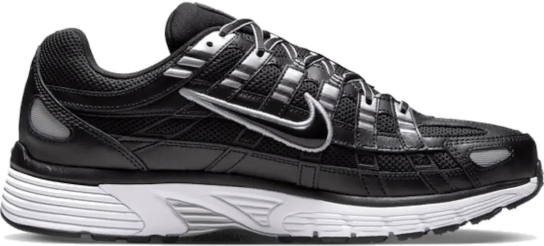 Nike P-6000 Sneakers Cd6404-026 - Zwart