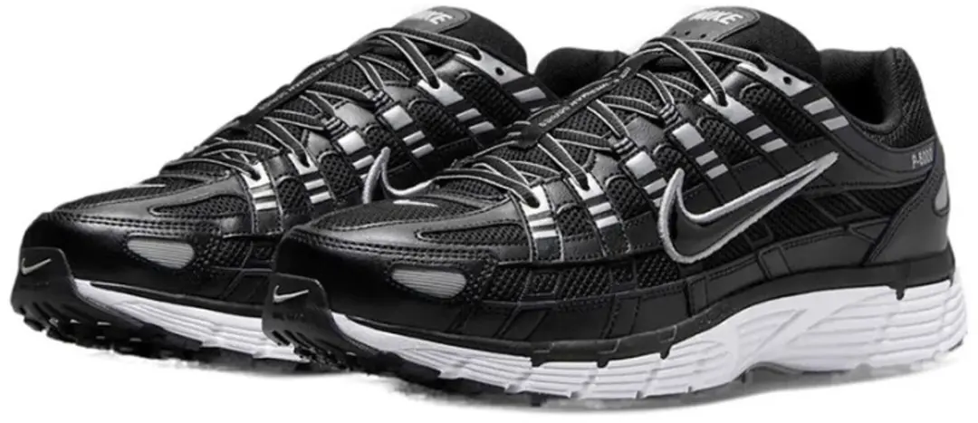 Nike P-6000 Sneakers Cd6404-026 - Zwart