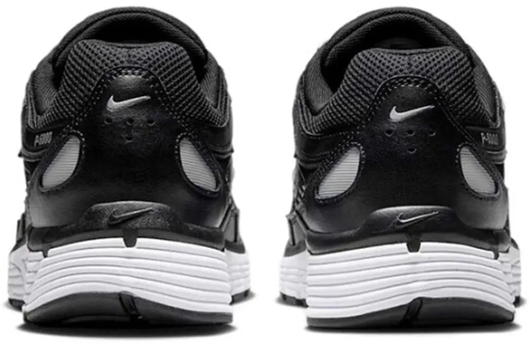 Nike P-6000 Sneakers Cd6404-026 - Zwart