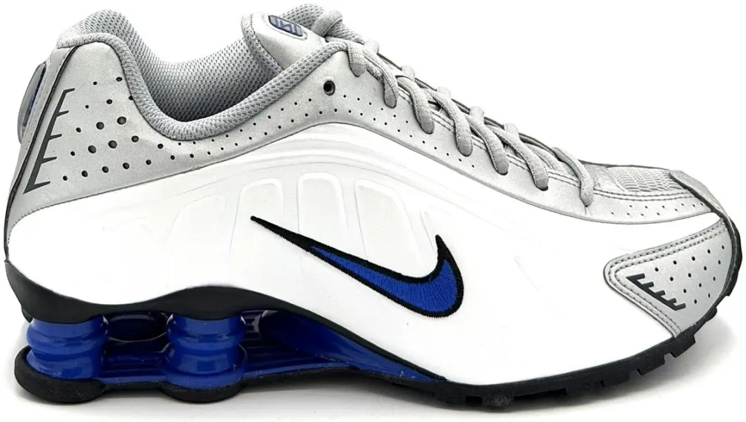 Nike Shox R4- Sneakers