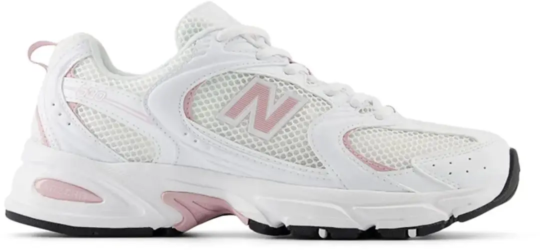 New Balance 530 Unisex Sneakers - Wit - afbeelding 4 van 6