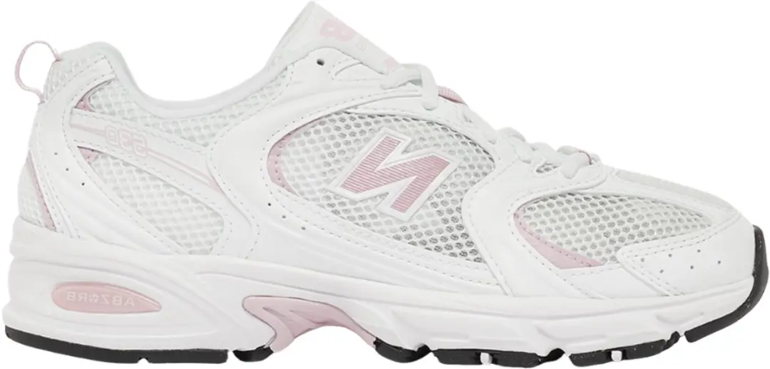 New Balance 530 Unisex Sneakers - Wit - afbeelding 6 van 6
