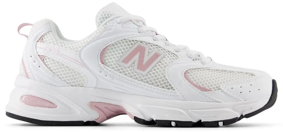 New Balance 530 Unisex Sneakers - Wit - afbeelding 2 van 6