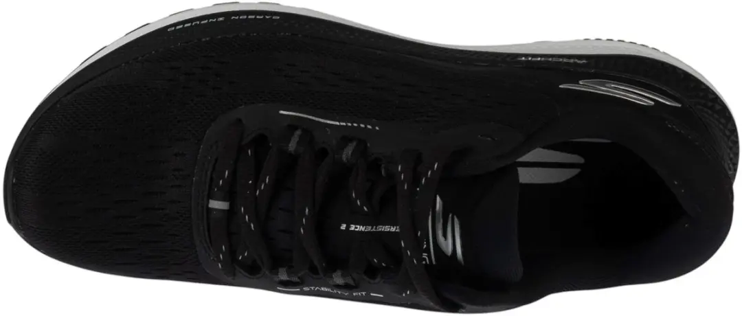 Skechers Go Run Persistence 2 Sneakers - Zwart