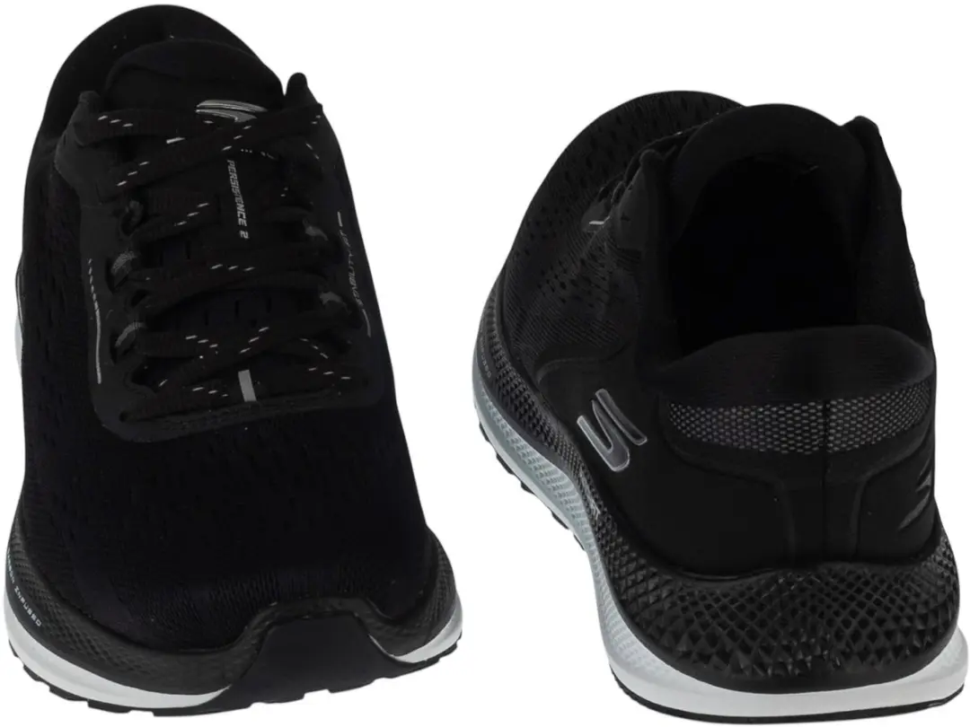 Skechers Go Run Persistence 2 Sneakers - Zwart