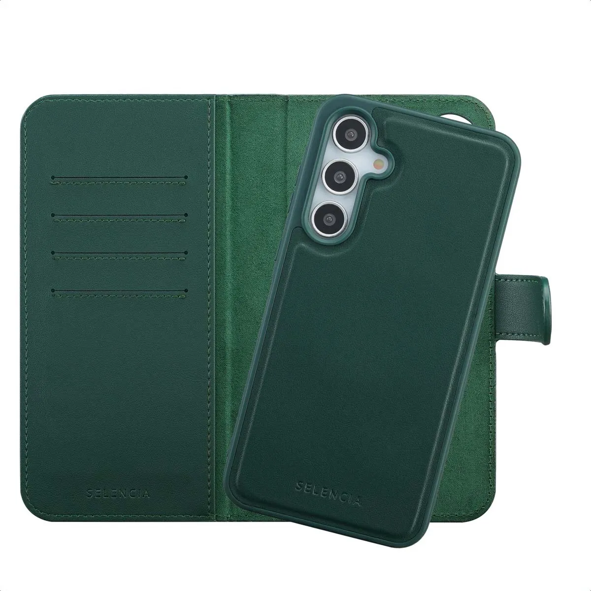 Selencia Hoesje Samsung Galaxy A35
