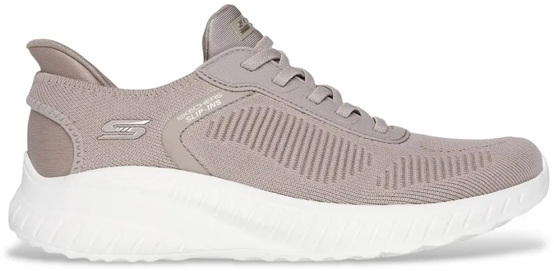 Skechers Slip-Ins Bobs Sport Squad Chaos Sneakers Dames