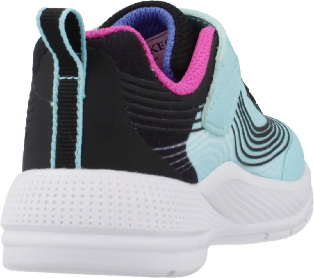 Skechers Microspec Advance - Blauw - 22 EU - afbeelding 4 van 4