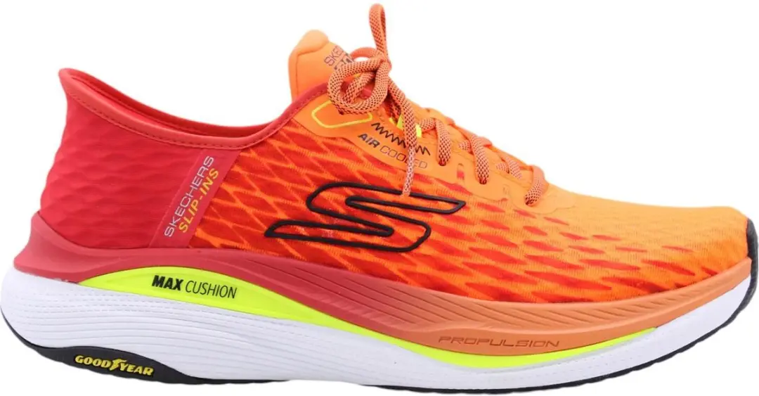 Skechers Sneaker 43 - Oranje