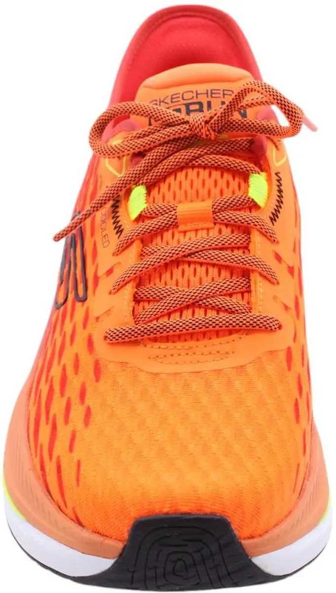 Skechers Sneaker 43 - Oranje