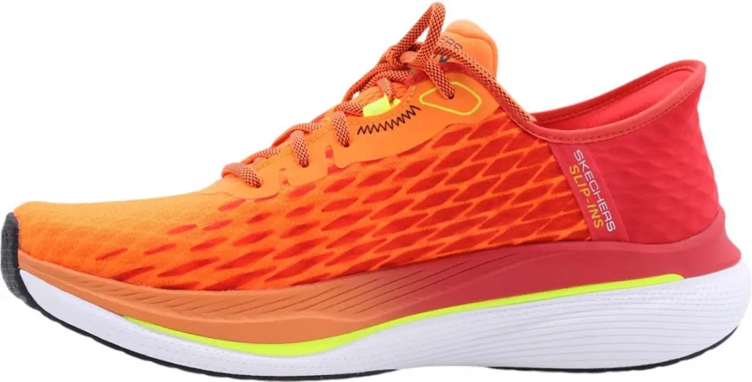 Skechers Sneaker 43 - Oranje