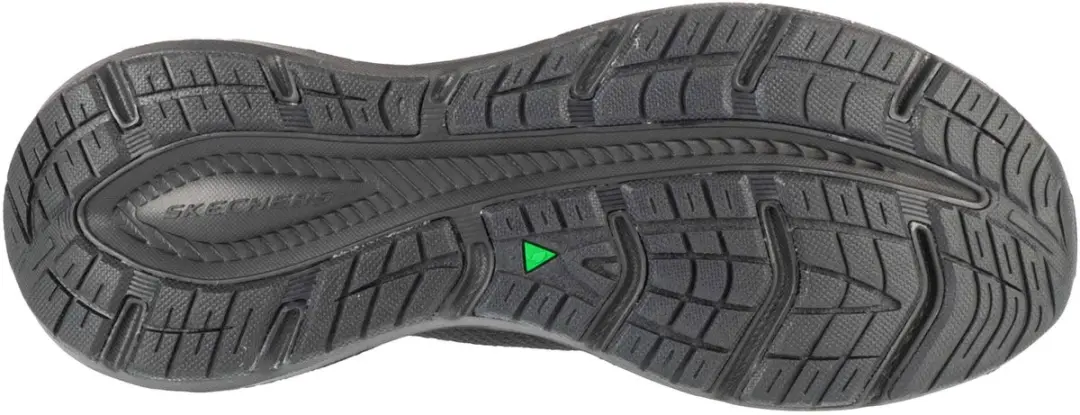 Skechers Edgeride Slip-Ins 150470-BBK Sneakers - Zwart