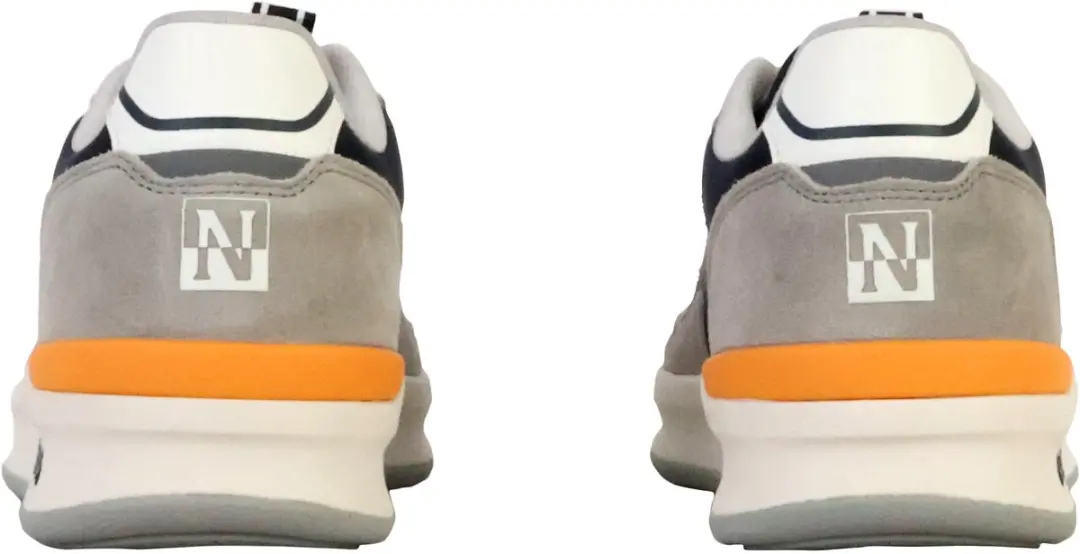 Nys lage leren sneakers - afbeelding 6 van 6