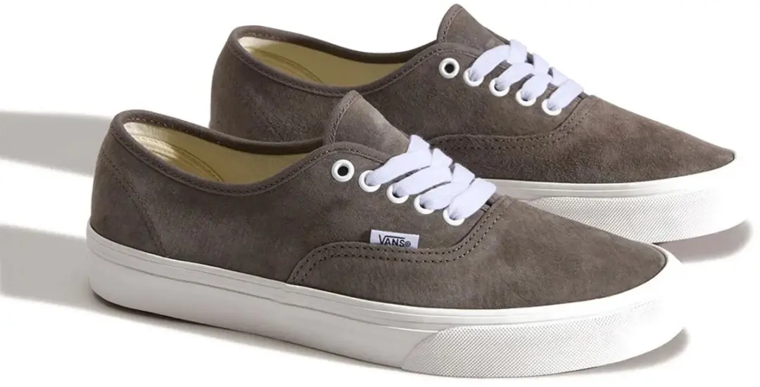 Vans Authentic Schoenen Grijs EU 38