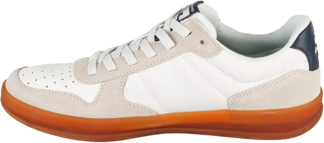 Skechers New Wave Cup 210961-OFWT Sneakers - Wit - afbeelding 2 van 5