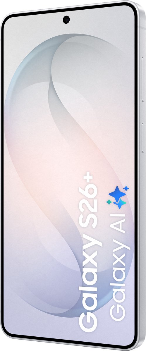 Samsung Galaxy S26 Plus - 512GB - White + 1 jaar extra garantie