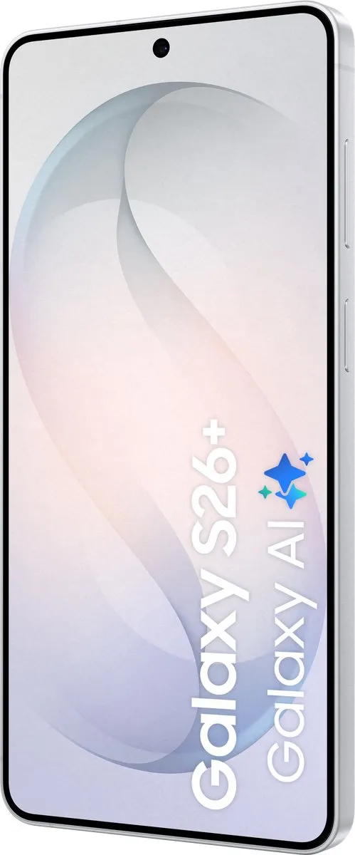 Samsung Galaxy S26 Plus F-SM-S947WGBOL - 512GB - Wit