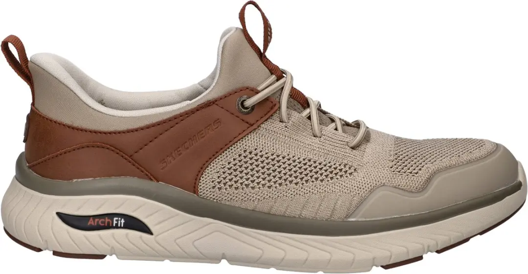 Skechers Arch Fit Crosser heren instapschoen