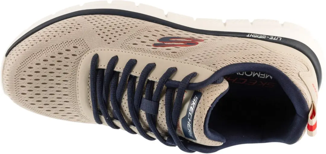 Skechers Track Leshur Sneakers 232758-TPNV - 42.5 - afbeelding 3 van 5