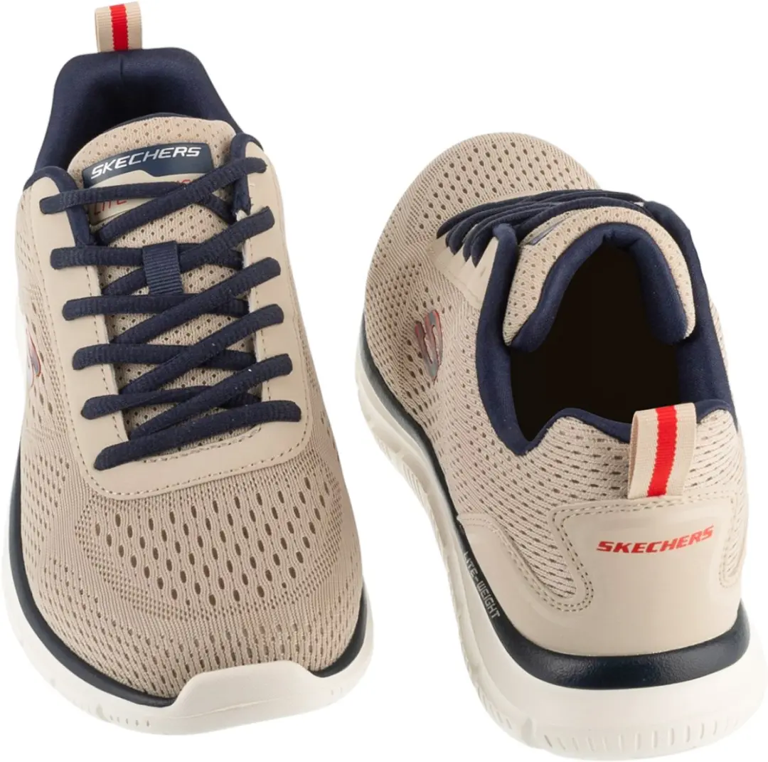 Skechers Track Leshur Sneakers 232758-TPNV - 42.5 - afbeelding 5 van 5