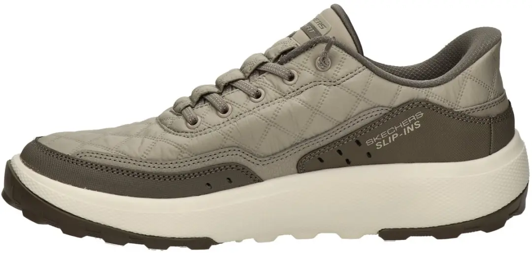 Skechers URBAN EXPLORE Heren Wandelschoenen - Taupe - afbeelding 4 van 6
