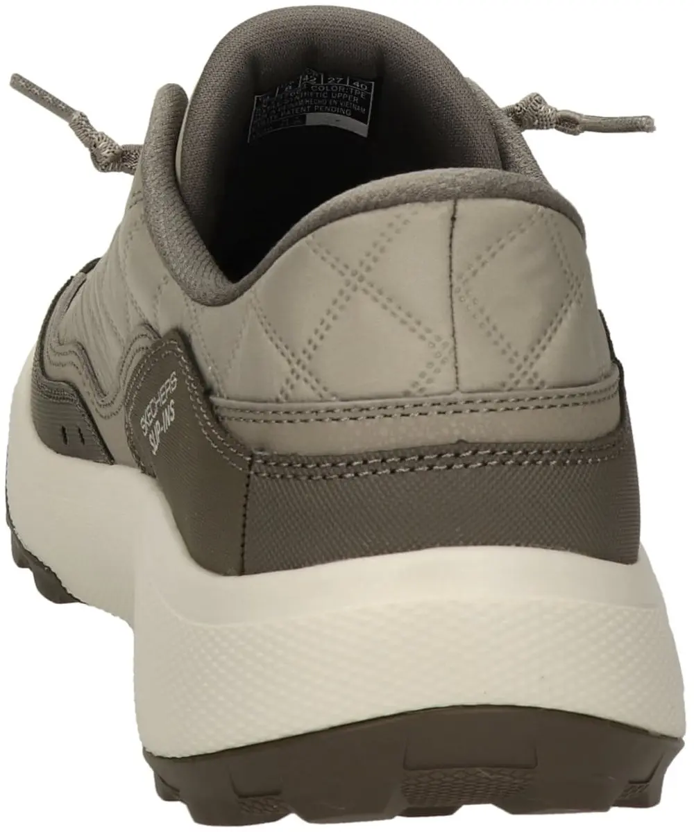Skechers URBAN EXPLORE Heren Wandelschoenen - Taupe - afbeelding 2 van 6