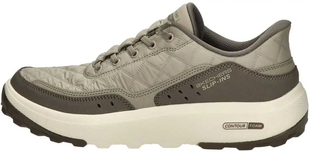 Skechers URBAN EXPLORE Heren Wandelschoenen - Taupe - afbeelding 6 van 6