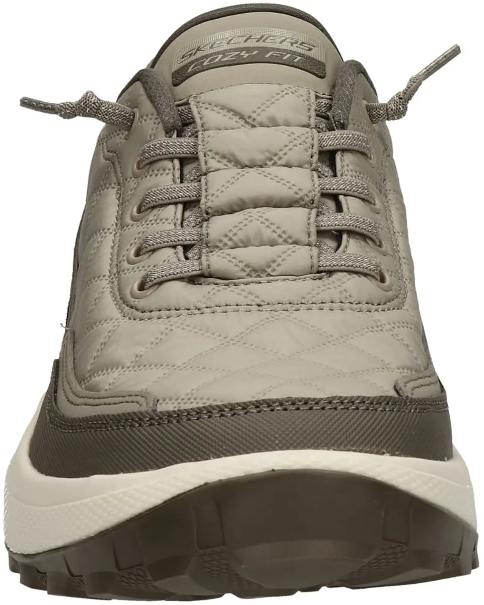 Skechers URBAN EXPLORE Heren Wandelschoenen - Taupe - afbeelding 3 van 6