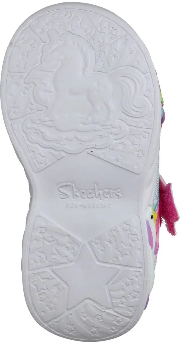 Skechers Unicorn Dreams Zandal-Dreamy Sandalen - Roze