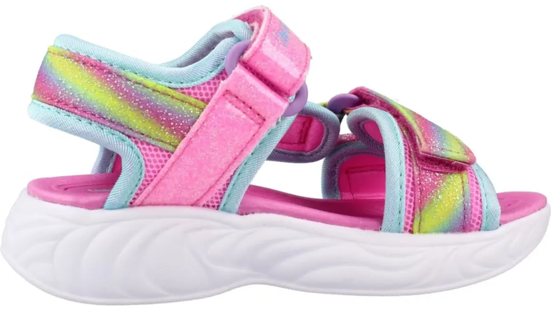 Skechers Unicorn Dreams Zandal-Dreamy Sandalen - Roze