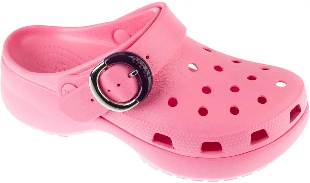 Crocs Brooklyn Knot Sky Sandal W, Vrouwen, Bruin, Sandalen, maat: 36/37