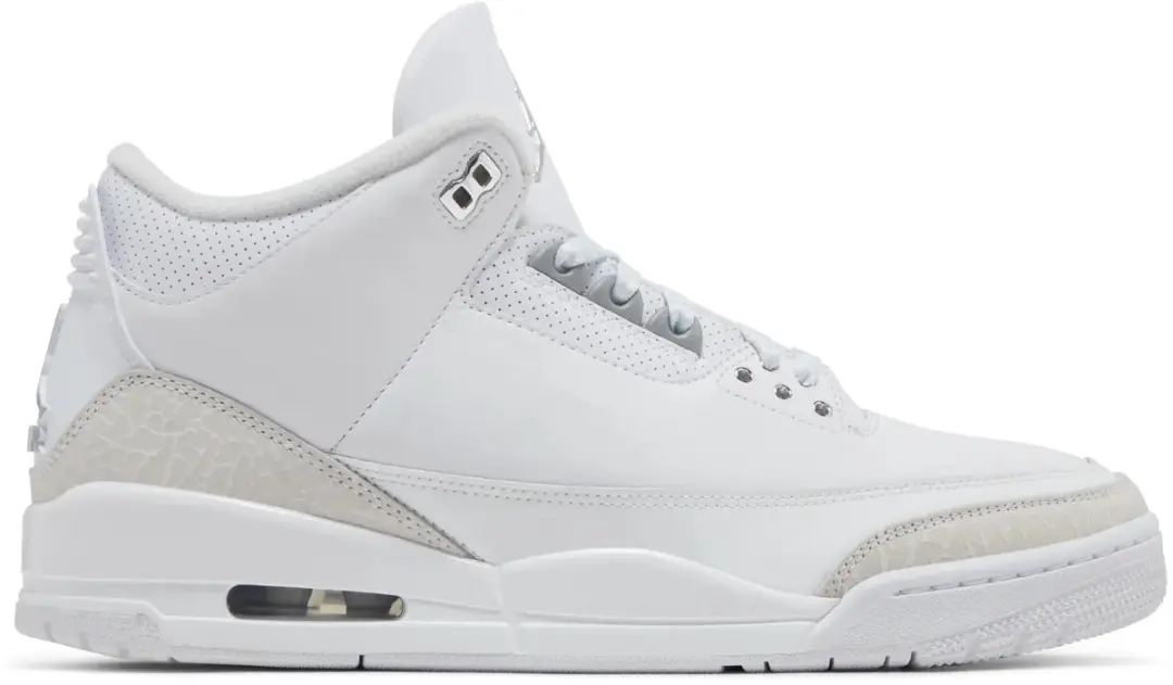 Jordan 3 Retro Pure Money (2025)