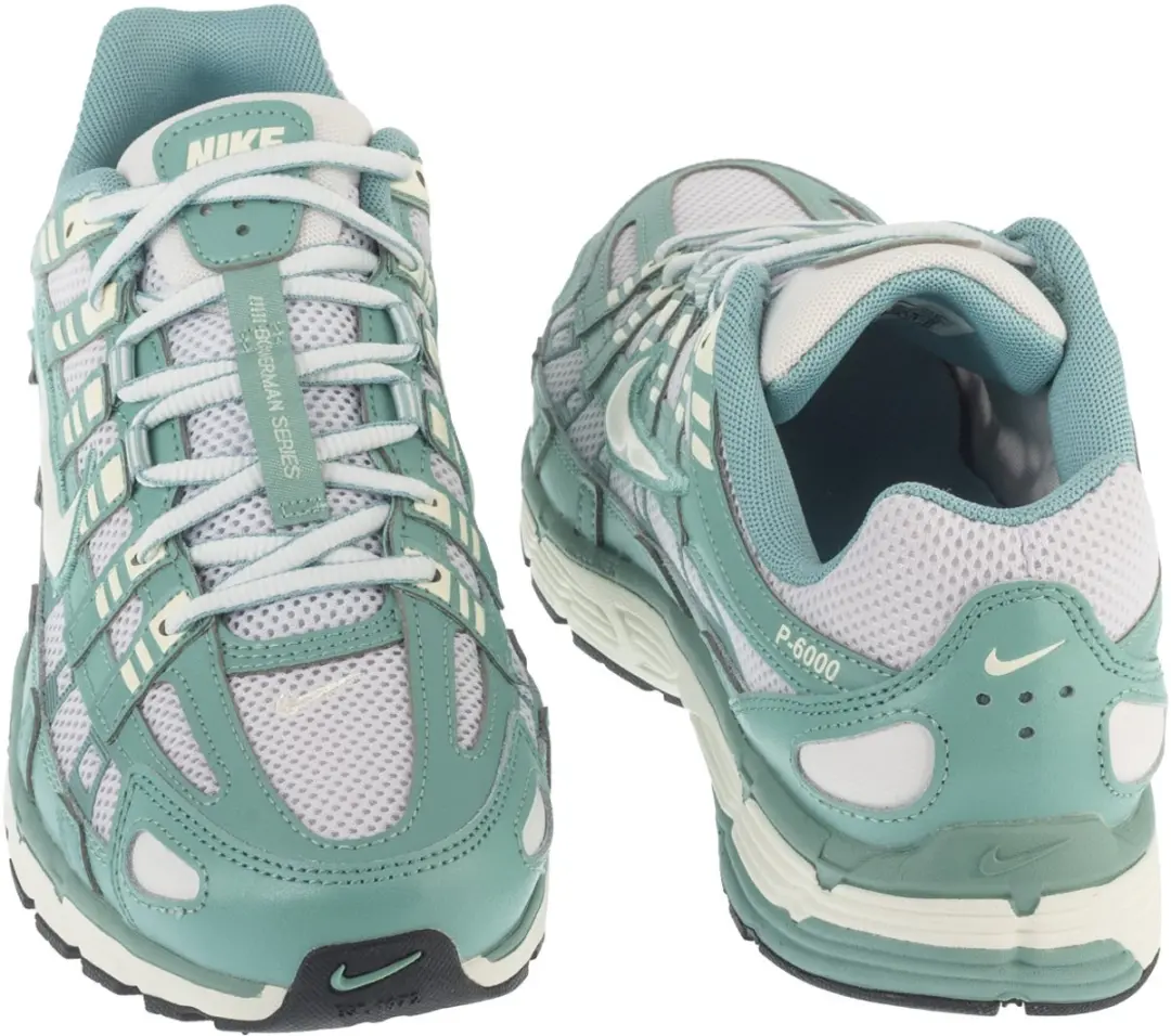 Nike P-6000 Sneakers BV1021-010 - 47.5 - Groen