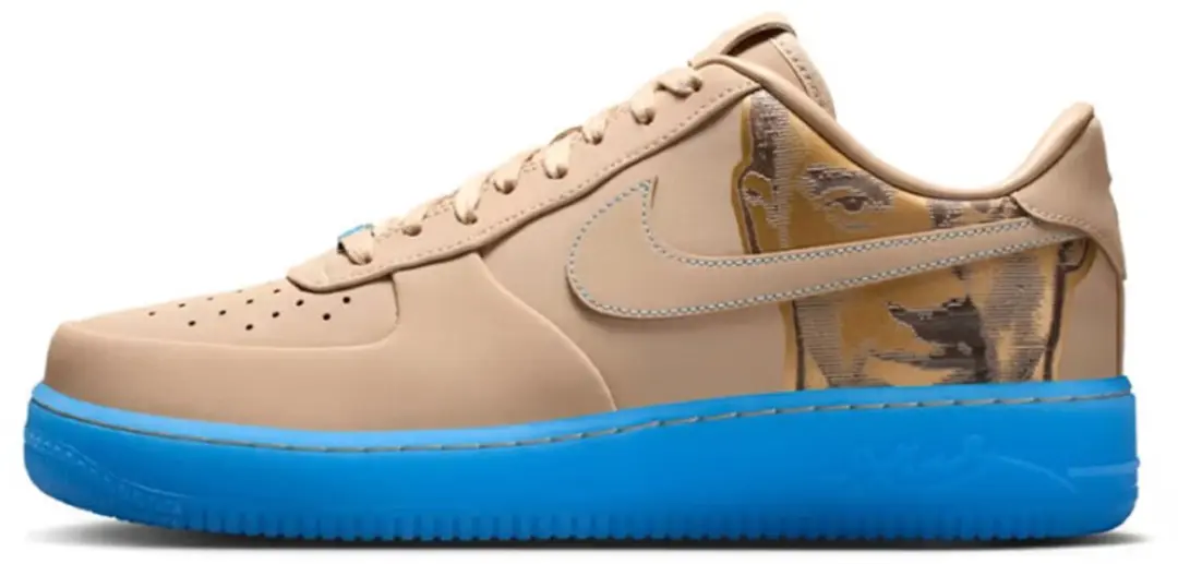 Nike Air Force 1 Low Protro Kobe Bryant Linen
