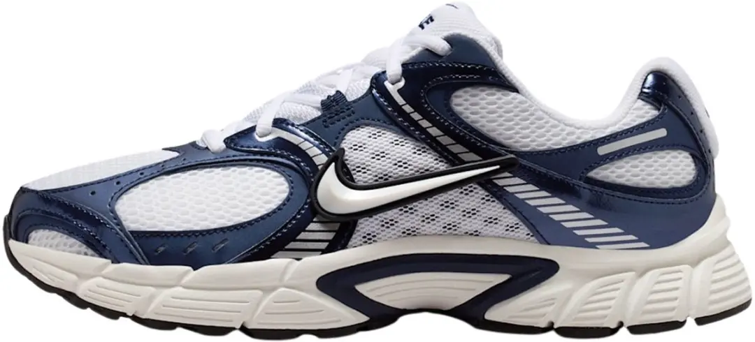 Nike V5 RNR HJ5228-109 Heren Sneakers - Wit - afbeelding 4 van 6