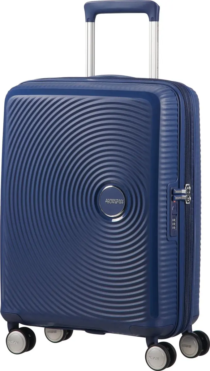 American Tourister Soundbox Spinner 55/20 Koffer