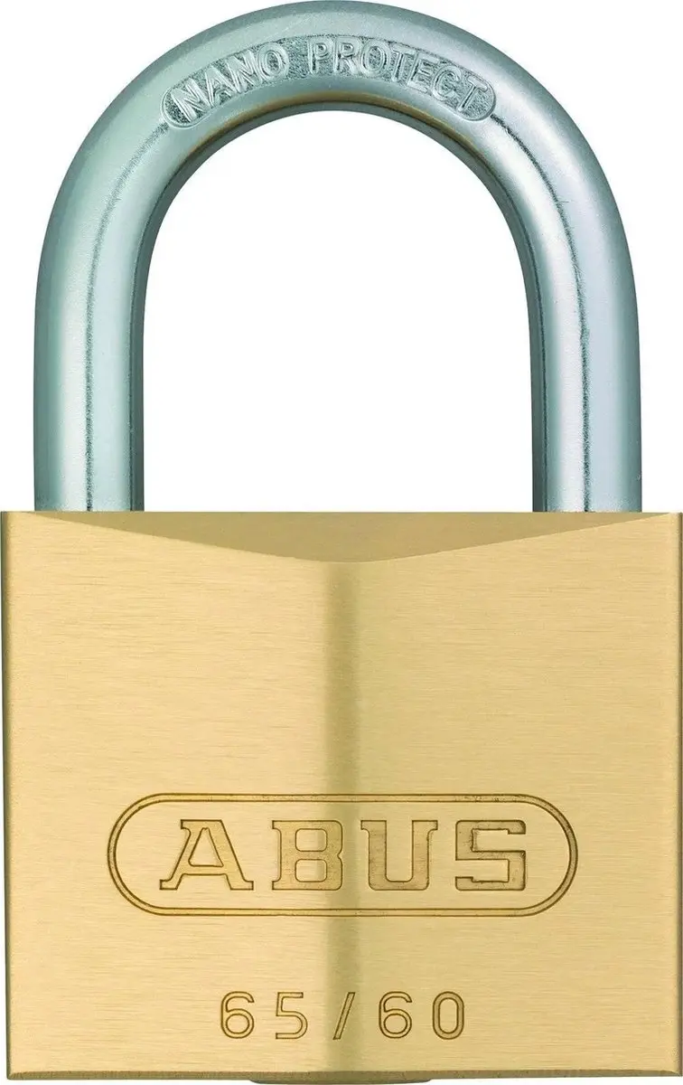ABUS Hangslot 60mm