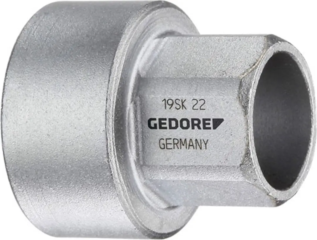 Dopsleutel 1/2? 22mm Gedore