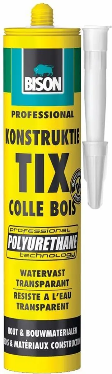 Bison Konstruktie Tix Koker 310ml