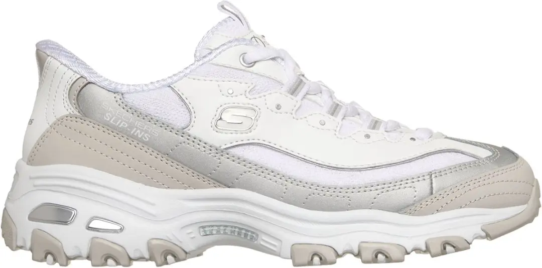 Skechers D LITES-SMOOTH NOSTALGIA Dames Instappers