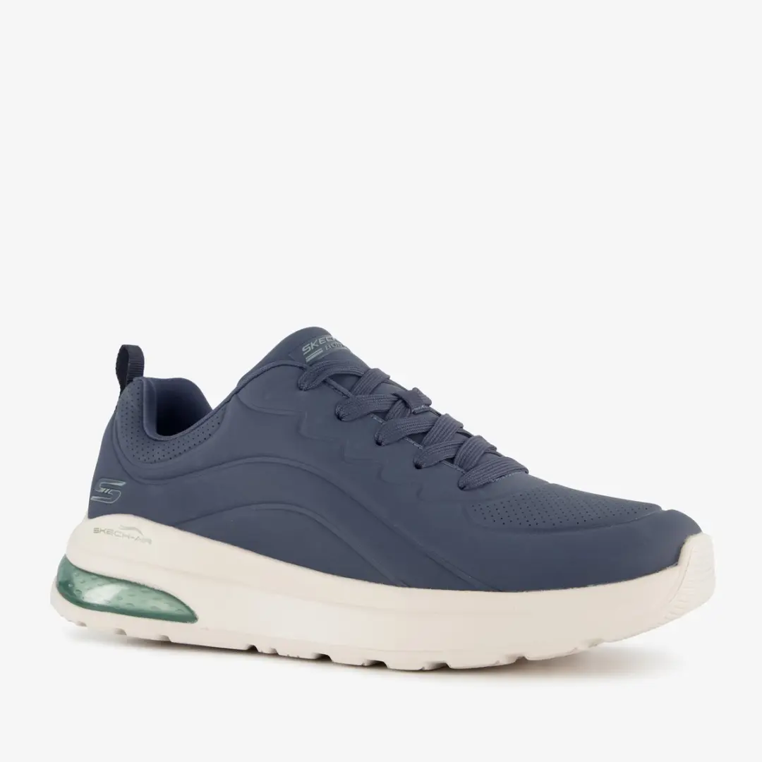 Skechers BOBS Vision Air heren sneakers blauw