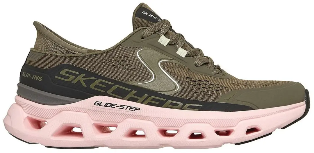 Skechers Glide-Step Altus Slip-Ins Sneakers Dames
