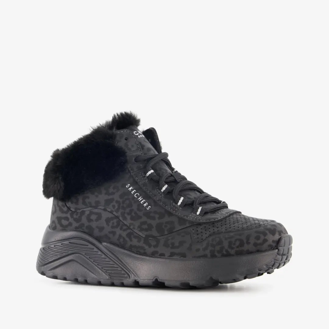 Skechers Uno Lite Meisjes Sneakers