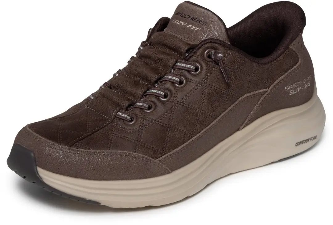 Skechers Slip-Ins Cozy Fit 132203 - Bruin