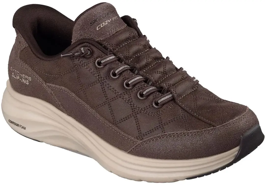 Skechers Slip-Ins Cozy Fit 132203 - Bruin