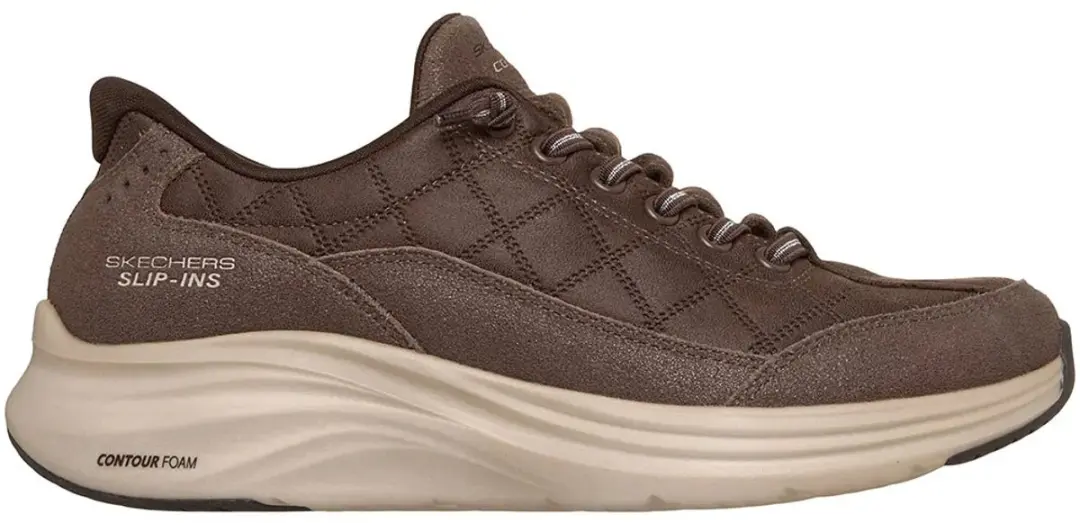 Skechers Slip-Ins Cozy Fit 132203 - Bruin
